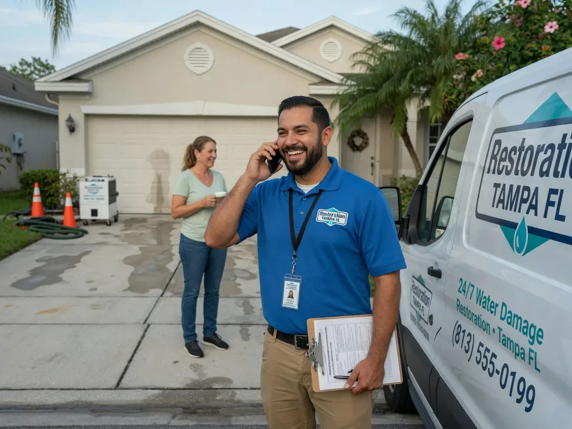 Water Damage Restoration Four Oaks, NC FAQs